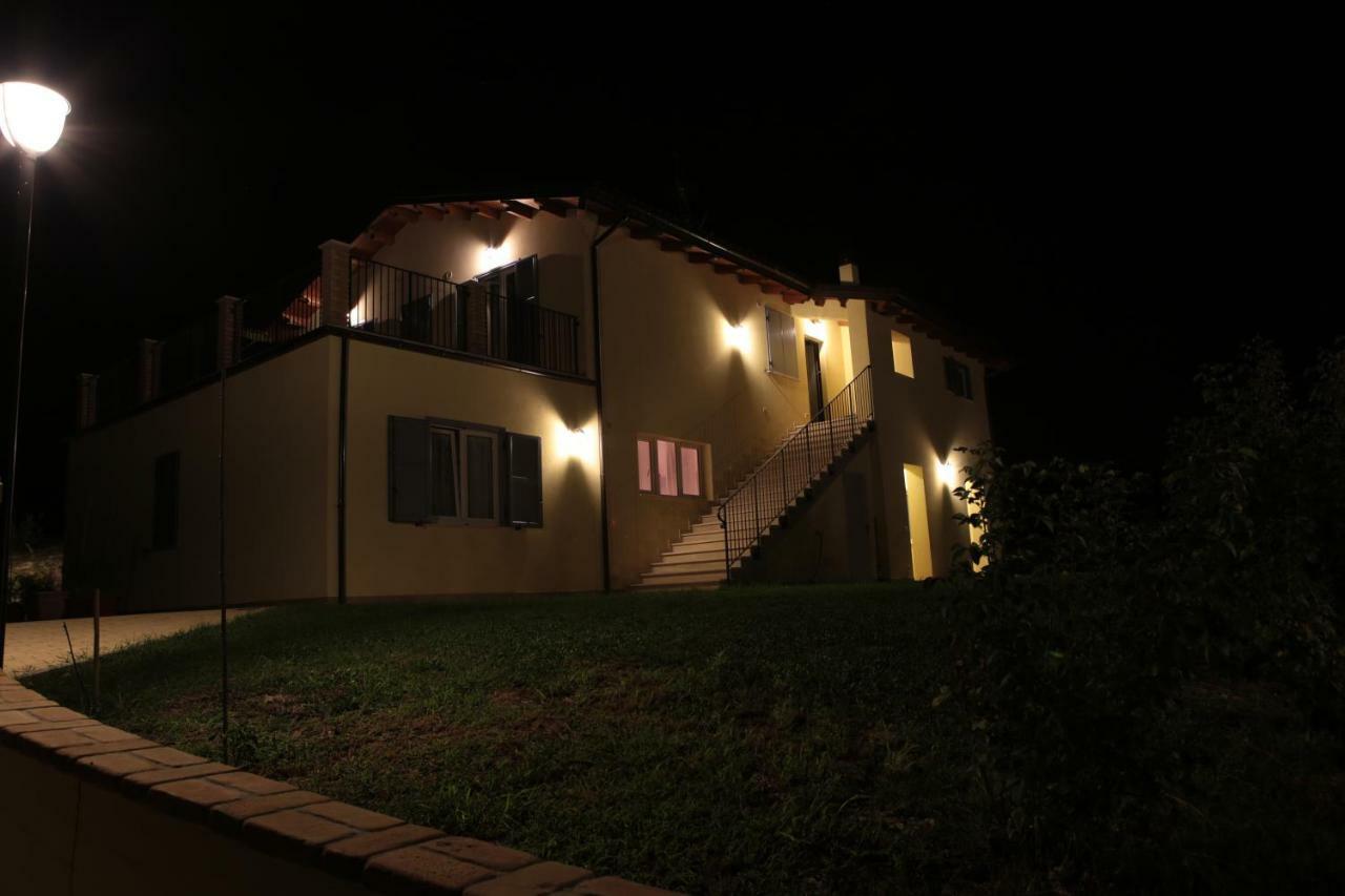 Agriturismo Terra Dei Falchi Castilenti ภายนอก รูปภาพ